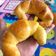 Cooksnap của Võ Hoàng Anh Thư khi họ làm theo món Bánh mì bơ sữa(công thức cho trẻ ăn dặm dưới 1 tuổi)