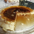 El cooksnap de Irene Marina cuando hizo Flan de queso mascarpone en microondas.