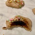 allen shechtman's cooksnap of when they made 5 Minute Pancake Mix Cookies.