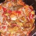 El cooksnap de Yolanda Alzamendi Winz cuando hizo Hongos de eucalipto en escabeche frescos.