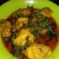 Cooksnap dari Dina Jusim untuk resep Ayam rica rica kemangi