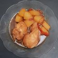Cooksnap dari Mrs Prasetyo untuk resep Ayam kecap (semur ayam)