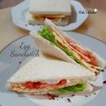 Cooksnap dari Tisha's Kitchen untuk resep Sandwich Simple