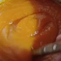 El cooksnap de jennifer fernandez cuando hizo Mermelada de zapallo anco 🤤.