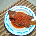 Cooksnap dari Nanan Wahyuni untuk resep Ikan goreng sambal pecak betawi