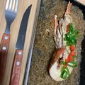 安佳鮮舖 的 蒜味鮮蝦粉絲 cooksnap