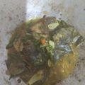 Cooksnap dari Sieva HumaiRa untuk resep Kembung Cabe Hijau