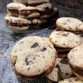 El cooksnap de Trinidad cuando hizo Alfajores cookies.