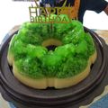 Cooksnap dari Widyaningrum untuk resep Pudding Lumut Mentega resep Tintin Rayner