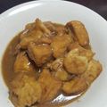 Cooksnap dari Shyswy untuk resep Tahu Udang Tauco