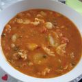 El cooksnap de Susana Arribas cuando hizo Guiso de bacalao con patatas en robot Mambo.