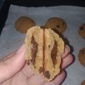 Cooksnap dari Thoyibatun Ulfah Afiani untuk resep Choco Lava Soft Cookies