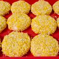 Cooksnap dari Theresia untuk resep Patty Ayam-Wortel Untuk Isian Burger