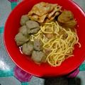 Cooksnap dari Wulan untuk resep Bakso Ikan