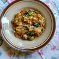 Cooksnap dari Pawoen_mungil untuk resep Pangsit Goreng Le' Gino