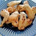 El cooksnap de Ana Paterna Morán cuando hizo Alitas de pollo al ajillo en airfryer.