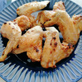 El cooksnap de Ana Paterna Morán cuando hizo Alitas de pollo al ajillo en airfryer.