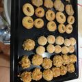 El cooksnap de monica cuando hizo Panellets (con Thermomix).