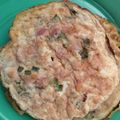 Cooksnap dari Ham'in Nulian untuk resep SOUFFLE OMELETTE Sayuran