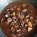 Cooksnap dari Dhian Adhitya untuk resep Semur Daging Sapi Pedas