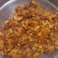 Cooksnap dari Melina Kho untuk resep Sambal ebi pedes banget