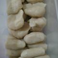 Cooksnap dari hanni lubis untuk resep Mpek mpek palembang