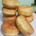 Cooksnap dari Wien's Sri Winarni untuk resep Donat