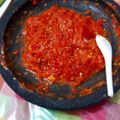 Cooksnap dari marisa sukma untuk resep Sambal Tomat Terasi