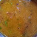 Mamta Shahu का कुकस्नैप जब उन्होंने लाल मसूर दाल (lal masoor dal recipe in Hindi) बनाया था।