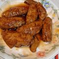伊貞. 的 可樂雞翅（簡易版） cooksnap