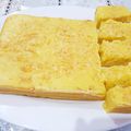 Cooksnap dari cut jihan untuk resep Prol tape panggang keju