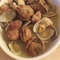 El cooksnap de Gines Martinez Rivas cuando hizo Almejas a mi manera.