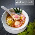 Cooksnap dari @izsaiz untuk resep Wedang Ronde