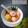 Cooksnap dari @izsaiz untuk resep Wedang Ronde