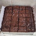 Cooksnap dari Mardliyatul Imtihanah untuk resep Brownies Panggang