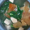 Cooksnap dari Patricia Jessica untuk resep Sop sayur bening sawi tahu putih