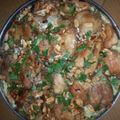 صورة من مريم (سيدة الكبرياء)، شاركها بعد تجربة وصفة منسف بالدجاج 🍗😋