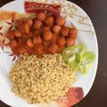 Christie Cooksnap-ja, amikor elkészítette a(z) Virsli pörkölt🍴 receptet.