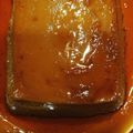 El cooksnap de Cris Cris cuando hizo Flan de café.