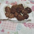 El cooksnap de maria griselda gonzalez cuando hizo Hamburguesas de carne molida al horno.