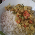 El cooksnap de Delia Chilon cuando hizo Cau-Cau.