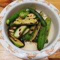 Cooksnap από Δέσποινα Καρπούζα στη συνταγή Κολοκυθάκια ψητά στο σχαροτήγανο