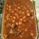 El cooksnap de Ana Isabel G C cuando hizo Garbanzos con mejillones.