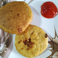 Manjit Kaur का कुकस्नैप जब उन्होंने आलू की कचौड़ी (aloo ki kachori recipe in hindi) बनाया था।
