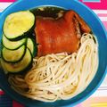 陶的廚房 的 【大同電鍋】🇹🇼台式古早味豬腳麵線 cooksnap