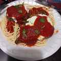 Nikyta Schneider's cooksnap of when they made Baked Eggplant Slices With Crispy Garlic Parmesan Coating.
