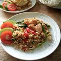 Cooksnap dari Nungky Wijaya untuk resep Nasi Goreng Terasi