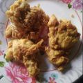 Cooksnap dari Mella untuk resep Ayam Kentucky Ala KFC