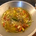 Cooksnap dari Fitroh Nahdliyah untuk resep Ikan Nila Kuah Bumbu Kuning