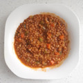 El cooksnap de MaryGlory cuando hizo Lentejas con verduras estofadas Thermomix.